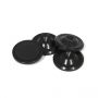 Подставка под шип Cold Ray Spike Protector 2 Medium Black (4 шт.)